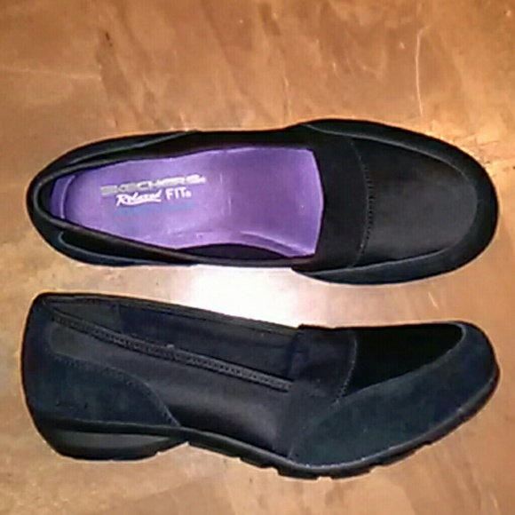 skechers career shoes